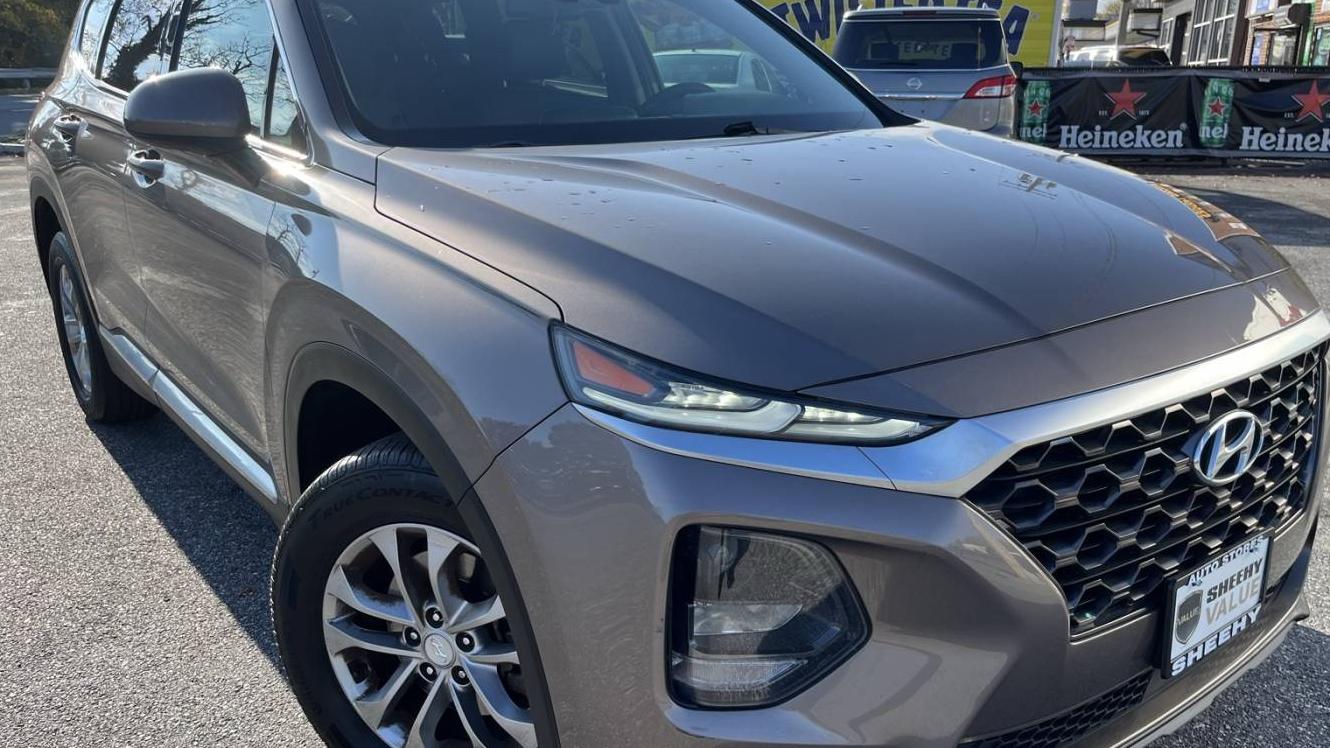 HYUNDAI SANTA FE 2019 5NMS33AD1KH076364 image